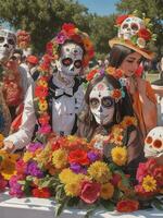 day of the dead images photo