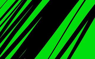 green abstract modern geometric background for sport design theme vector