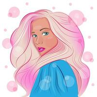 Barbie Vector Art, Icons, and Graphics for Free Download