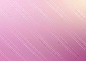 Abstract premium line pink pattern presentation background vector