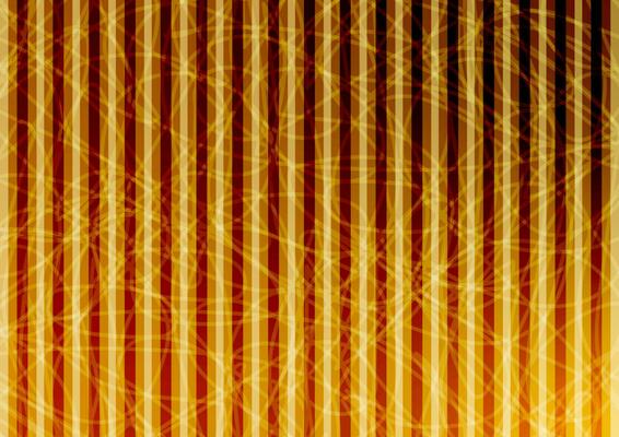 Abstract random yellow red line presentation pattern background