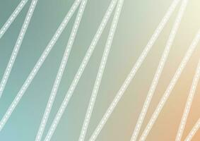 Soft zigzag line random vivid presentation gradient background vector