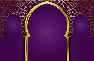 background in luxury style Vector illustration