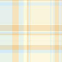 Fabric background pattern of check texture plaid with a vector tartan seamless textile.