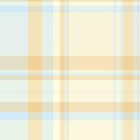 Fabric background pattern of check texture plaid with a vector tartan seamless textile.