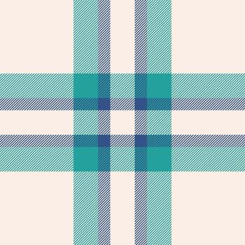 Seamless fabric background of vector textile plaid with a pattern check tartan texture.