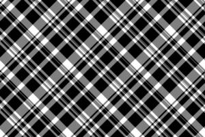 Tartan texture background of plaid vector textile with a pattern seamless check fabric.