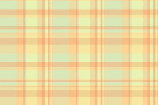 Seamless fabric check of textile pattern plaid with a texture tartan vector background.