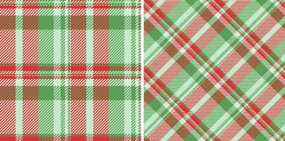 Pattern textile vector of plaid background seamless with a tartan texture check fabric.