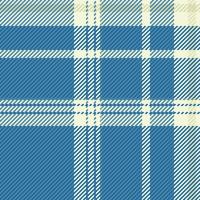 Fabric check vector of background texture textile with a plaid pattern seamless tartan.