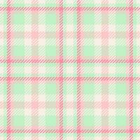 Plaid background vector of pattern texture tartan with a textile check fabric seamless.