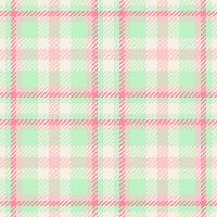 Plaid background vector of pattern texture tartan with a textile check fabric seamless.