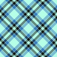 Tartan scotland seamless plaid pattern vector. Retro background fabric. Vintage check color square geometric texture for textile print, wrapping paper, gift card, wallpaper design. vector