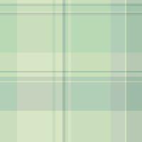 Fabric tartan textile of pattern plaid seamless with a texture vector check background.