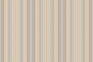 Lines textile fabric of vector pattern texture with a vertical seamless background stripe.