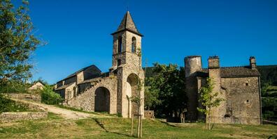 Cevennes National Park photo