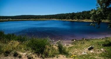 parque nacional de cevennes foto