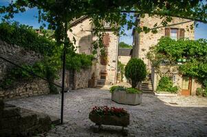 parque nacional de cevennes foto