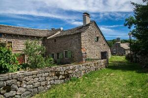 parque nacional de cevennes foto