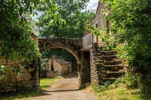 parque nacional de cevennes foto