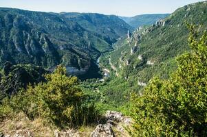 parque nacional de cevennes foto