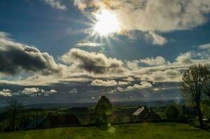 Natural Park of Auvergne Volcanoes photo