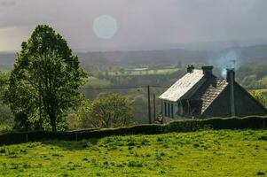 Natural Park of Auvergne Volcanoes photo