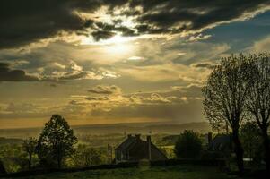 Natural Park of Auvergne Volcanoes photo