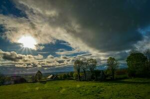 Natural Park of Auvergne Volcanoes photo