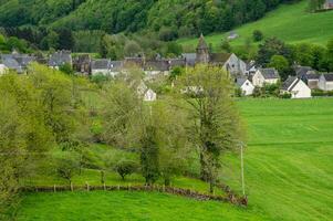 Natural Park of Auvergne Volcanoes photo