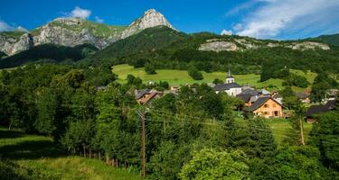 REGIONAL NATURAL PARK OF BAUGES photo