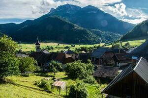 REGIONAL NATURAL PARK OF BAUGES photo