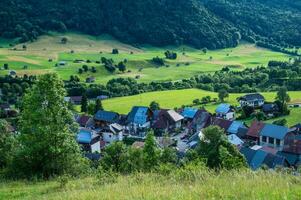 REGIONAL NATURAL PARK OF BAUGES photo