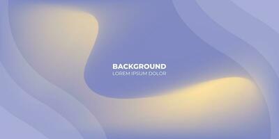 Abstract background, Dynamic shapes composition. Vector illustration