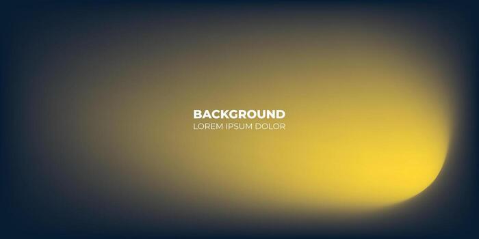 Dark abstract background with glowing wave. gradient color flowing wave. Futuristic technology concept. Vector illustration