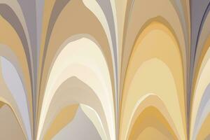 Abstract Swirl Background. Twist texture for package design.Curved ray burst background. vector