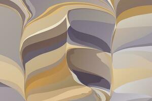 Abstract Swirl Background. Twist texture for package design.Curved ray burst background. vector