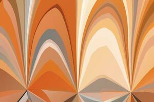 Abstract Swirl Background. Twist texture for package design.Curved ray burst background. vector