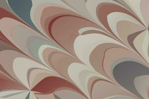 Abstract Swirl Background. Twist texture for package design.Curved ray burst background. vector