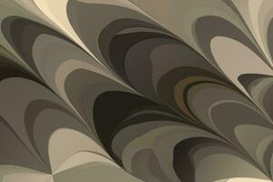 Abstract Swirl Background. Twist texture for package design.Curved ray burst background. vector