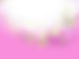 Abstract blur pink background. Gradient pastel background photo