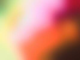 Abstract blur colorfur background. Gradient pastel background photo