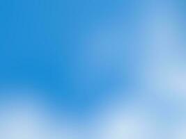 Abstract blur blue background. Gradient pastel background photo