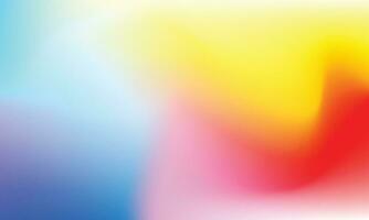 Set of abstract mesh gradients. Cute gradient backgrounds. Colored fluid graphic composition. Vibrant minimal hologram gradient. Editable vector. vector