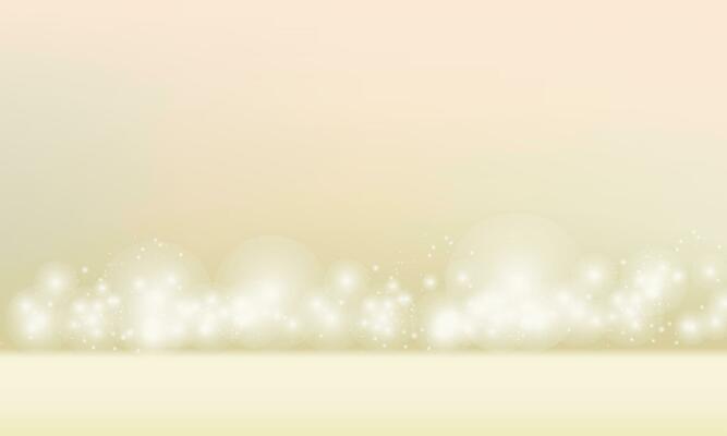 Vector yellow pastel color blurred background blank template with copy space