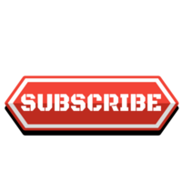 subscribe red button icon png