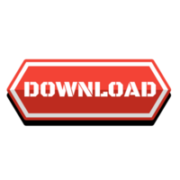 red download icon button png