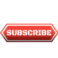 subscribe red button icon png