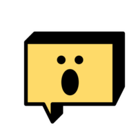 funny 3d emoticon chat box sticker png