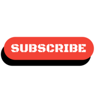 subscribe red button icon png